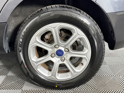 Used 2019 Ford EcoSport SE w/ SE Convenience Package image 36