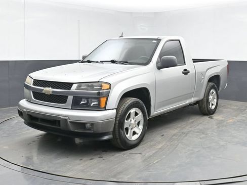 Used 2010 Chevrolet Colorado LT RWD image 5
