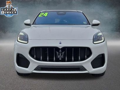 Used 2024 Maserati Grecale Modena