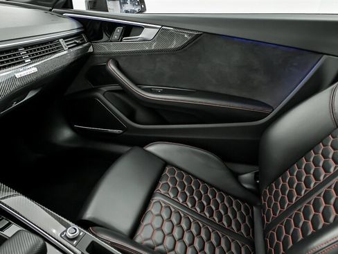 Used 2021 Audi RS 5 w/ Dynamic Package AWD/4WD image 33