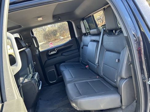 Certified 2022 Chevrolet Silverado 1500 LTZ image 51