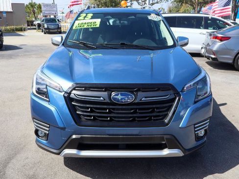 Used 2023 Subaru Forester Touring image 8