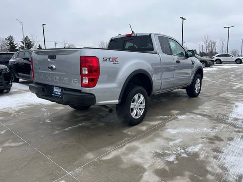 Used 2021 Ford Ranger XL w/ Equipment Group 101A High image 10