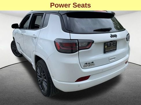 Used 2023 Jeep Compass High Altitude AWD/4WD image 10
