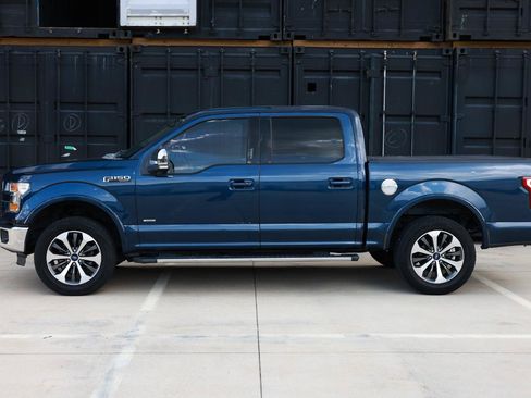 Used 2015 Ford F150 Lariat RWD image 3