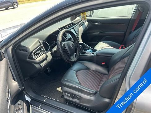 Used 2020 Toyota Camry TRD FWD image 8