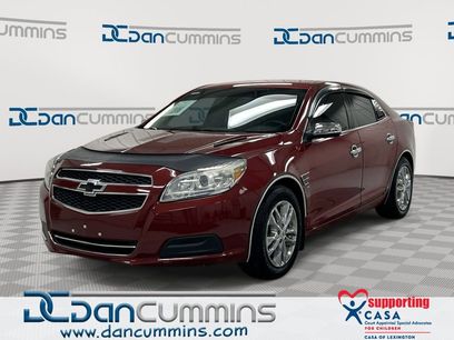 Used 2013 Chevrolet Malibu Eco w/ Power Convenience Package
