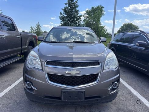 Used 2012 Chevrolet Equinox LT AWD/4WD image 2