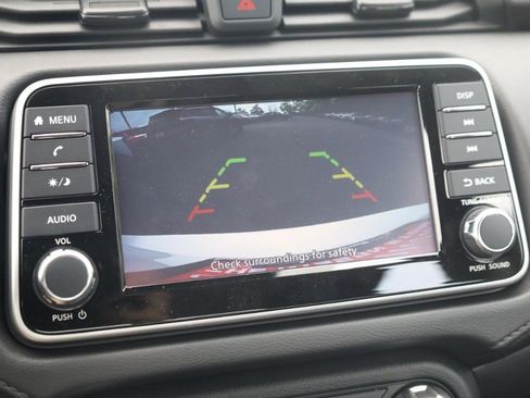 New 2025 Nissan Versa S w/ Trunk Package FWD image 15