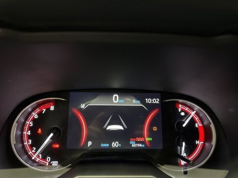 Used 2023 Toyota RAV4 TRD Off-Road image 9