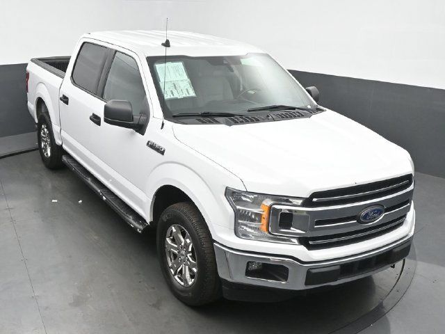Used 2019 Ford F150 XLT w/ Trailer Tow Package AWD/4WD image 45