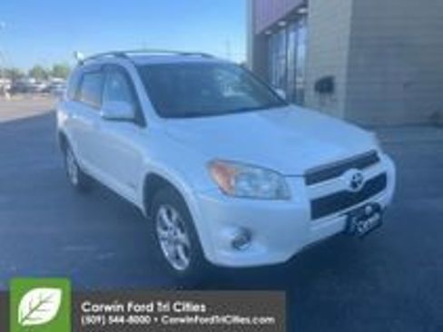 Used 2010 Toyota RAV4 Limited FWD image 7