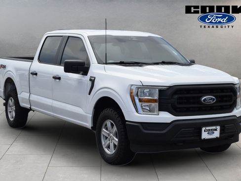 Used 2022 Ford F150 XL w/ Trailer Tow Package AWD/4WD image 2