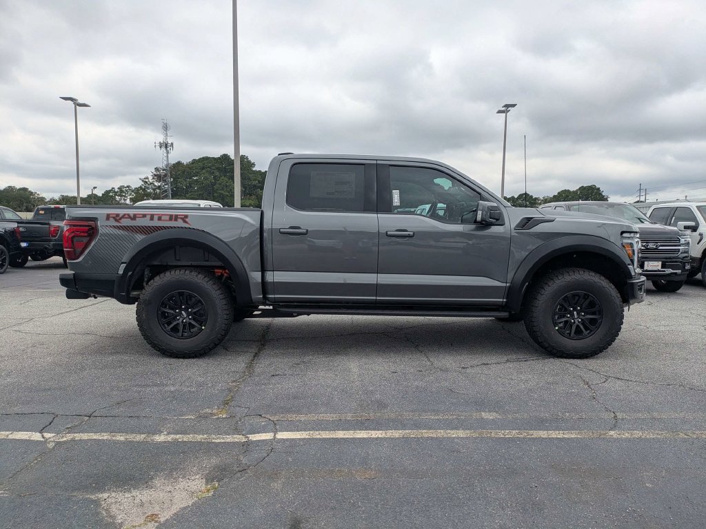 New 2026 Ford F150 Raptor AWD/4WD image 3