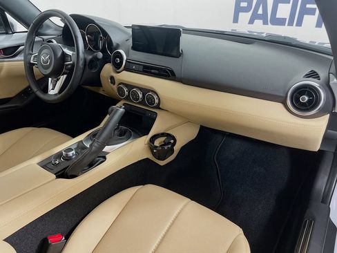 Certified 2024 MAZDA MX-5 Miata Grand Touring w/ Weather Package RWD image 30