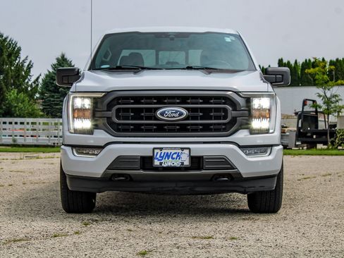 Used 2021 Ford F150 XLT w/ Equipment Group 302A High AWD/4WD image 15