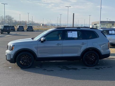 Certified 2024 Kia Telluride EX X-Line image 4