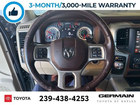 Used 2018 RAM 1500 Laramie w/ Convenience Group image 18