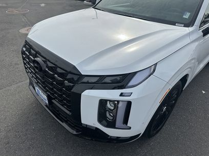 Used 2025 Hyundai Palisade Calligraphy