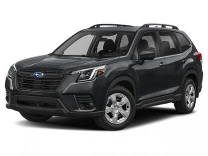Used 2022 Subaru Forester