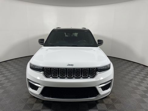Used 2022 Jeep Grand Cherokee Summit image 8