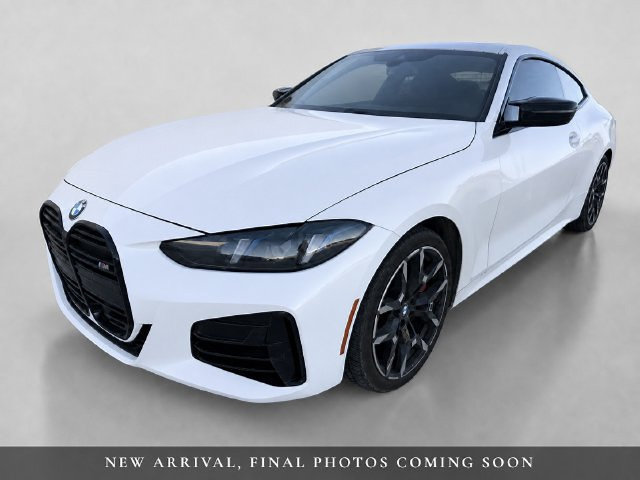 Used 2025 BMW 440i xDrive Coupe w/ Premium Package AWD/4WD image 1