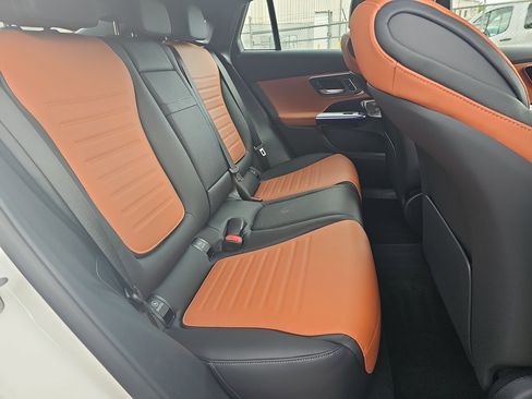 New 2026 Mercedes-Benz GLC 43 AMG 4MATIC Coupe image 12