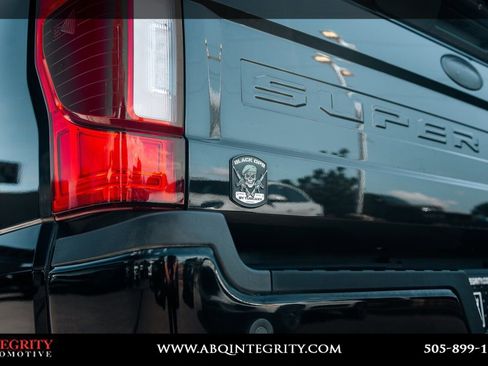 Used 2021 Ford F250 Lariat w/ Lariat Ultimate Package AWD/4WD image 15