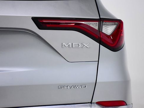New 2026 Acura MDX SH-AWD image 29