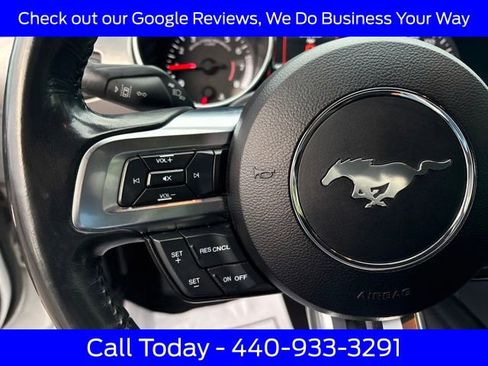 Certified 2022 Ford Mustang Premium image 29
