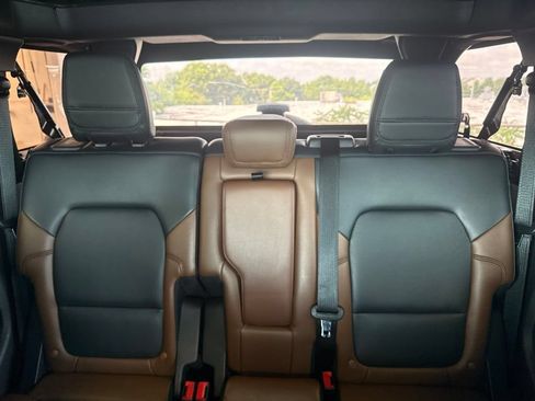Certified 2024 Ford Bronco Outer Banks AWD/4WD image 23
