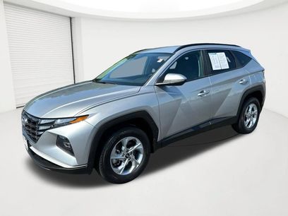 Certified 2023 Hyundai Tucson SEL