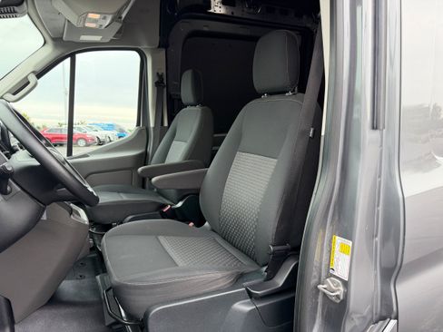 Used 2023 Ford Transit 250 Medium Roof AWD w/ Interior Upgrade Package image 10