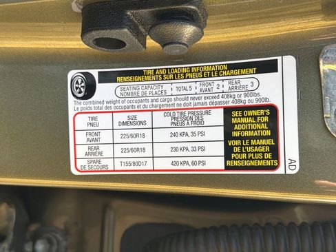 Used 2023 Subaru Outback Touring XT w/ Tech Package 3 image 31