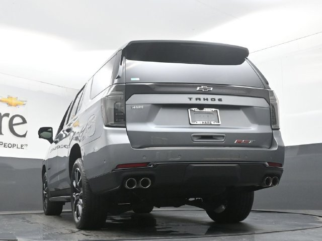 Certified 2025 Chevrolet Tahoe RST w/ RST Capability Package AWD/4WD image 61