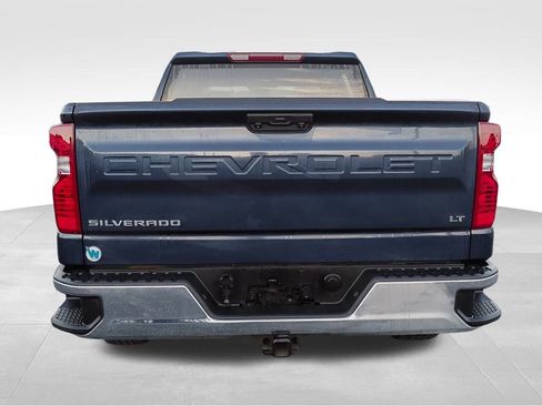Certified 2022 Chevrolet Silverado 1500 LT image 7