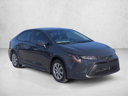 New 2026 Toyota Corolla LE FWD image 3