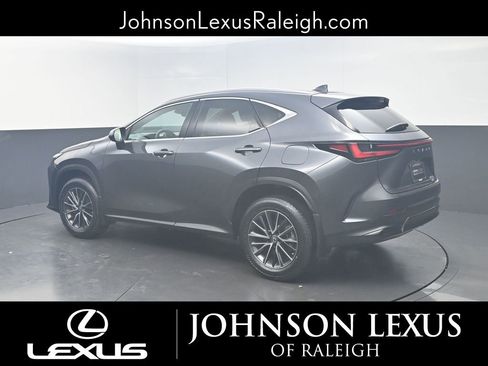 Certified 2023 Lexus NX 350 AWD w/ Premium Package image 7