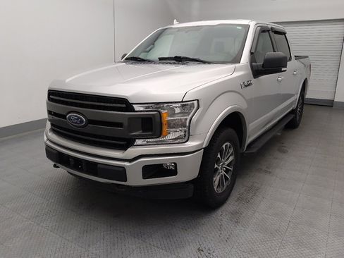 Used 2018 Ford F150 XLT w/ Equipment Group 302A Luxury AWD/4WD image 15