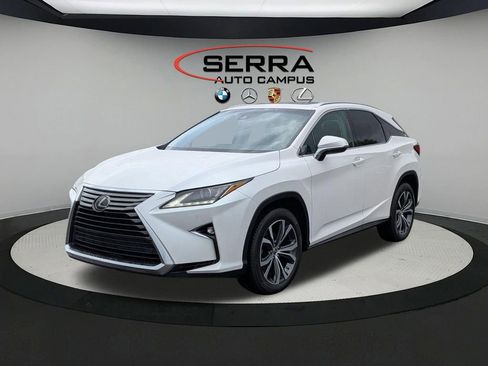 Used 2018 Lexus RX 350 AWD w/ Premium Package image 1