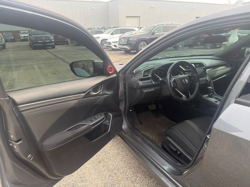 Used 2021 Honda Civic EX image 11