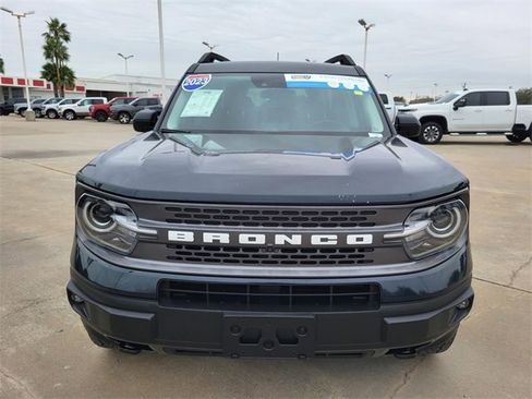 Used 2023 Ford Bronco Sport Badlands image 19