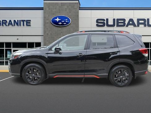Used 2019 Subaru Forester Sport AWD/4WD image 7