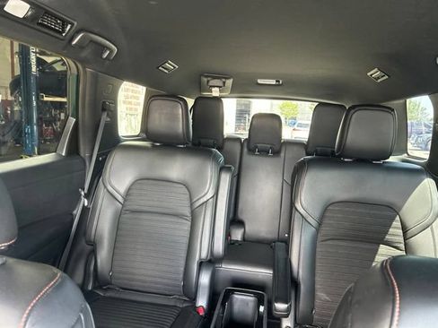 Used 2024 Nissan Pathfinder Rock Creek AWD/4WD image 35