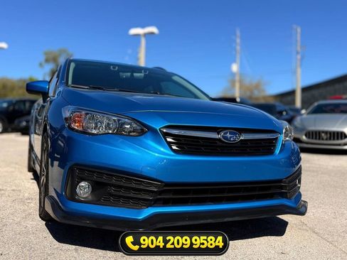 Used 2022 Subaru Impreza 2.0i Premium w/ Popular Package #2 AWD/4WD image 11