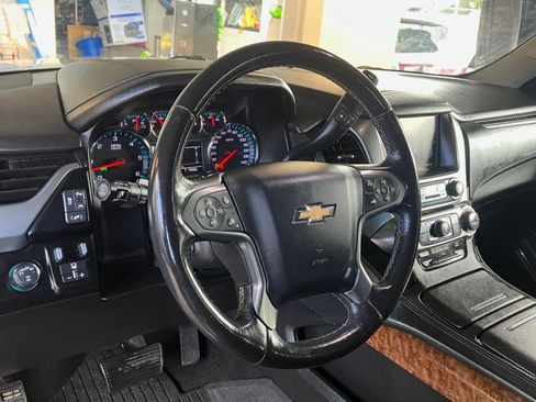 Used 2018 Chevrolet Tahoe Premier w/ RST 6.2L Performance Edition image 12