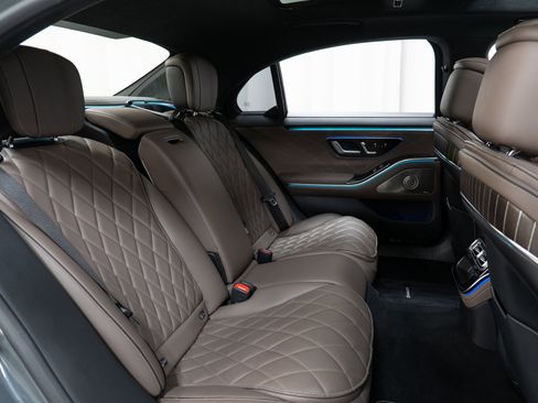 Certified 2023 Mercedes-Benz S 580 4MATIC Sedan image 27