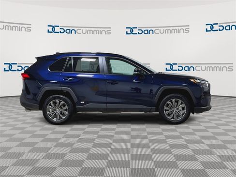 Used 2025 Toyota RAV4 XLE Premium w/ Weather Package image 9
