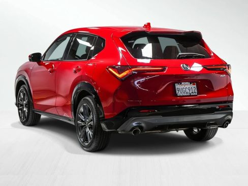 Used 2025 Acura ADX A-Spec image 2