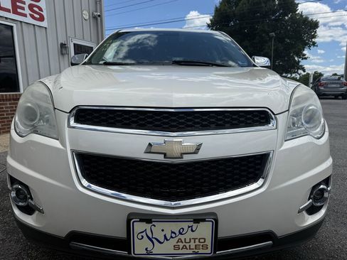 Used 2014 Chevrolet Equinox LTZ FWD image 3